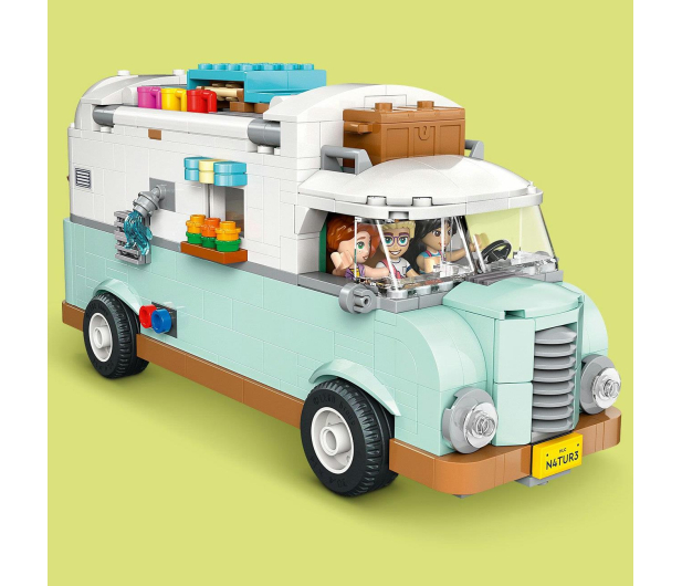 LEGO Friends 42663 Przygoda w kamperze przyjaciół - 1284102 - zdjęcie 6
